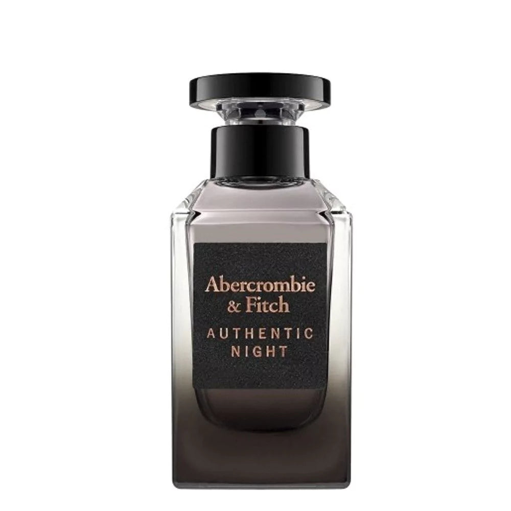 Abercrombie & Fitch - Authentic Night Homme (50 ML)