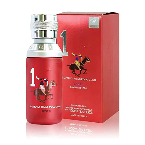 Polo Club - Beverly Hills Polo Club Sport 1 (100 ML)