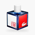 Lacoste - Lacoste Live! (100ML)