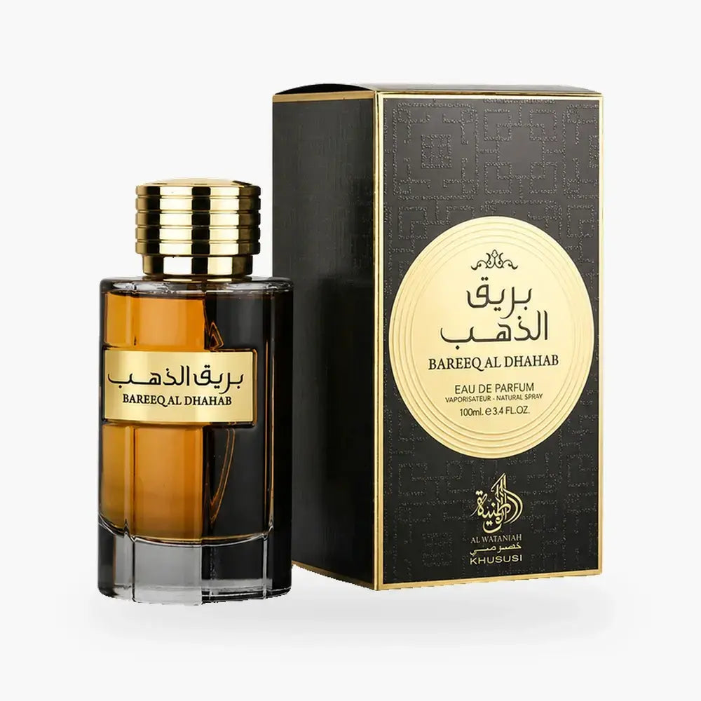 Al Wataniah - Bareeq Al Dhahab (100 ML)