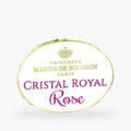 Marina de Bourbon - Kit Cristal Royal Rose (50 ML x 150 ML)