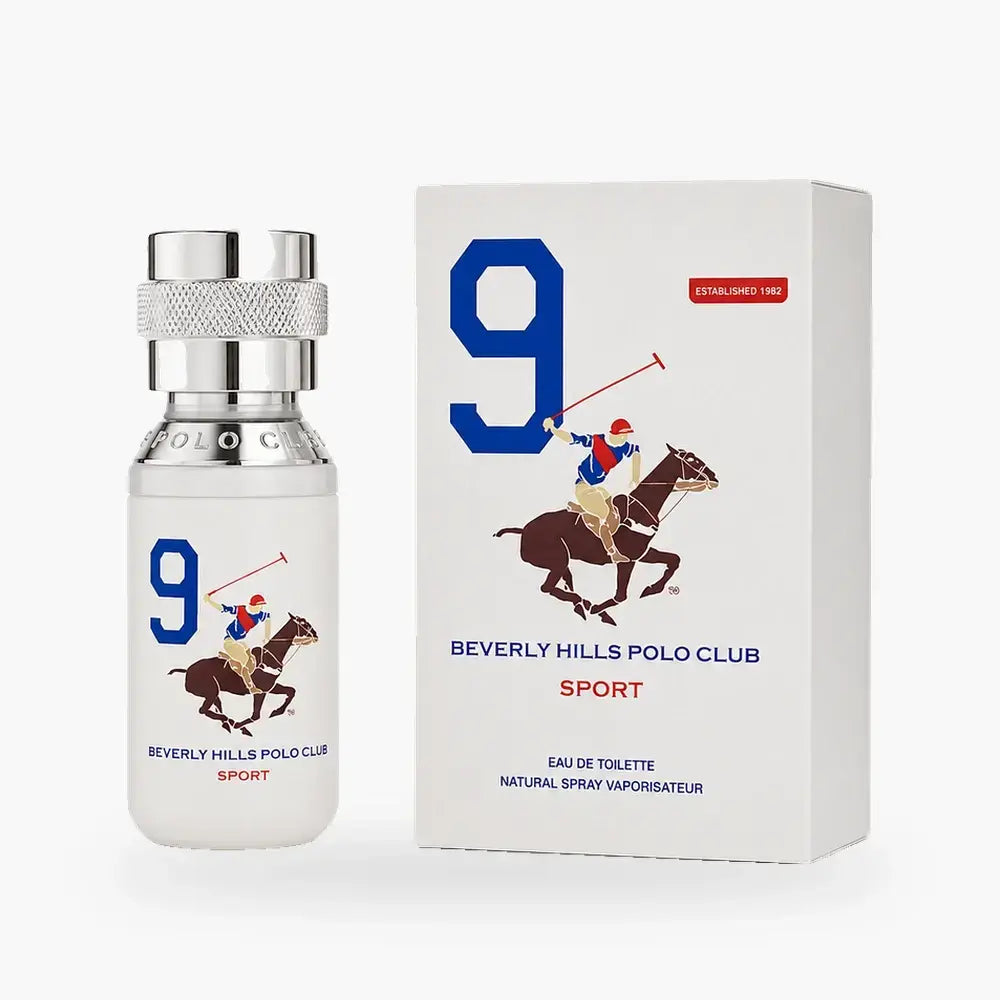 Polo Club - Beverly Hills Polo Club Sport 9 (50 ML)