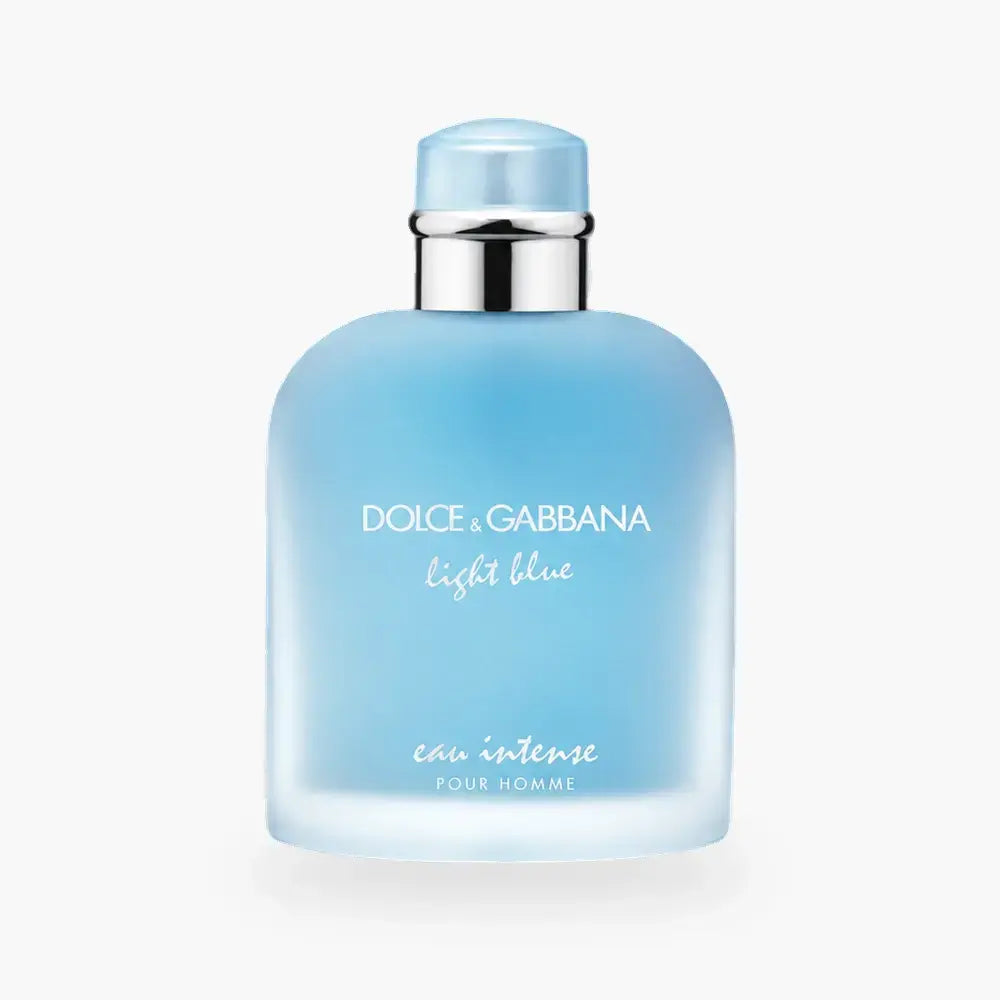 Dolce&Gabbana - Light Blue Eau Intense Pour Homme (50ML)