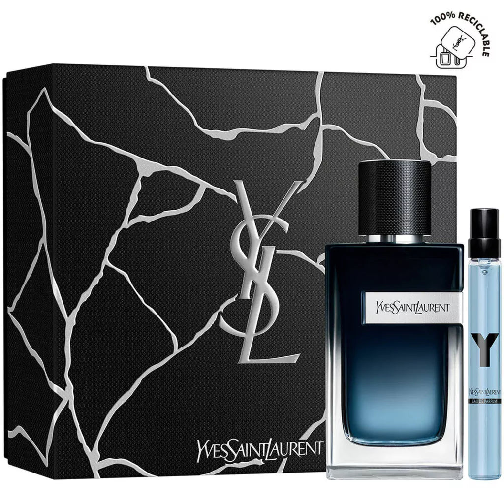 Yves Saint Laurent - Kit Y Eau de Parfum (100 ML x 10 ML)