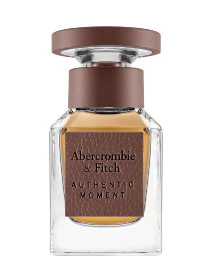 Abercrombie & Fitch - Authentic Moment Man (100 ML (S/ CAIXA))