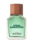 Benetton - Green Amazonia for Him (100 ML)