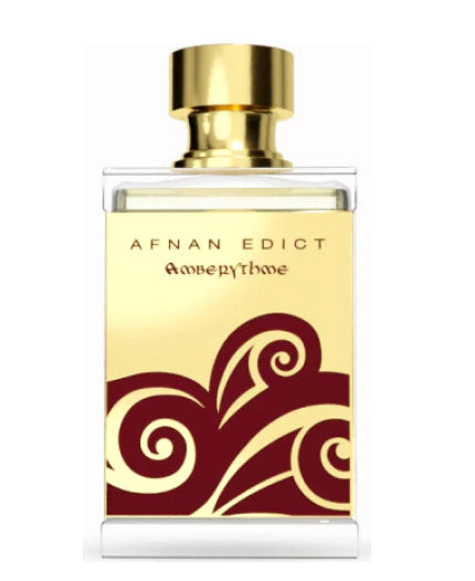 Afnan - Edict Amberythme (80ML)