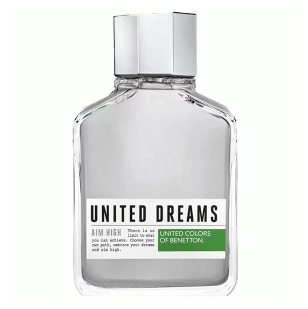 Benetton - United Dreams Men Aim High (60 ML)