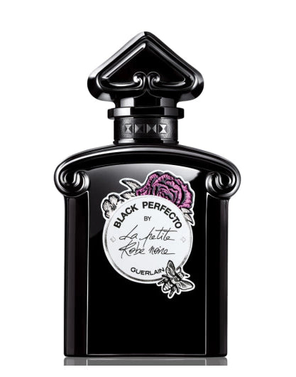 Guerlain - Black Perfecto by La Petite Robe Noire Eau de Toilette Florale (100 ML)