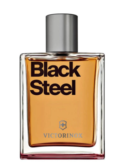 VICTORINOX - BLACK STEEL (100 ML)