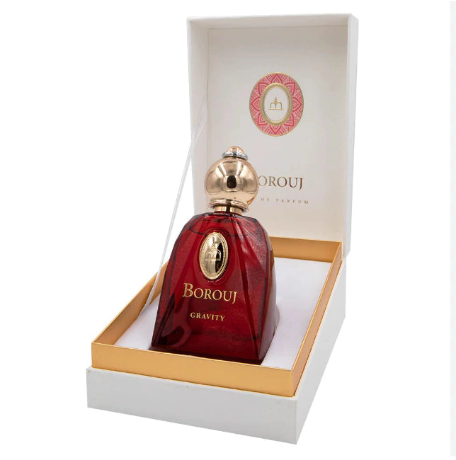 Borouj - Gravity (85ML)