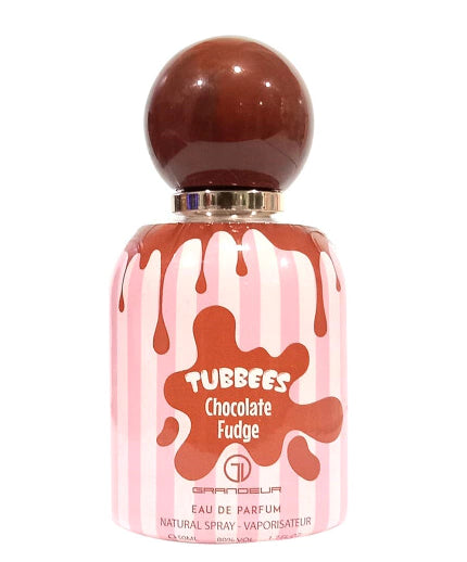 Tubbees - Chocolate Fudge (50 ML)