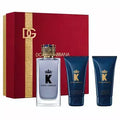 Dolce&Gabbana - Kit K Eau de Toilette (100 ML x 50 ML x 50 ML)
