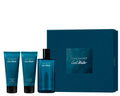 Davidoff - Kit Cool Water (125 ML x 75 ML x 75 ML)