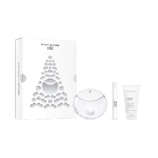 Issey Miyake - Kit Drop d'Issey (10 ML x 90 ML x 50 ML)