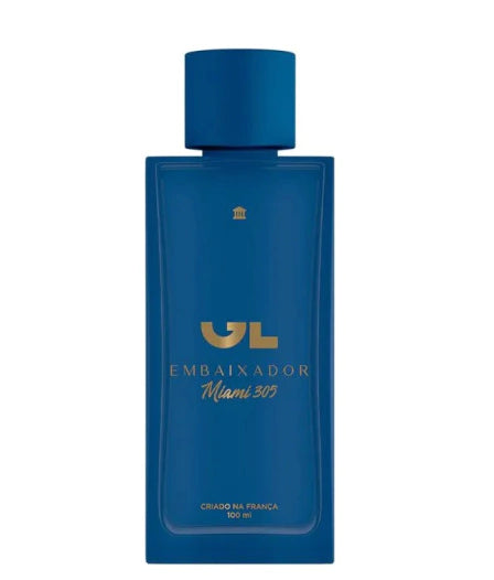 Gusttavo Lima - Embaixador Miami 305 (100 ML)