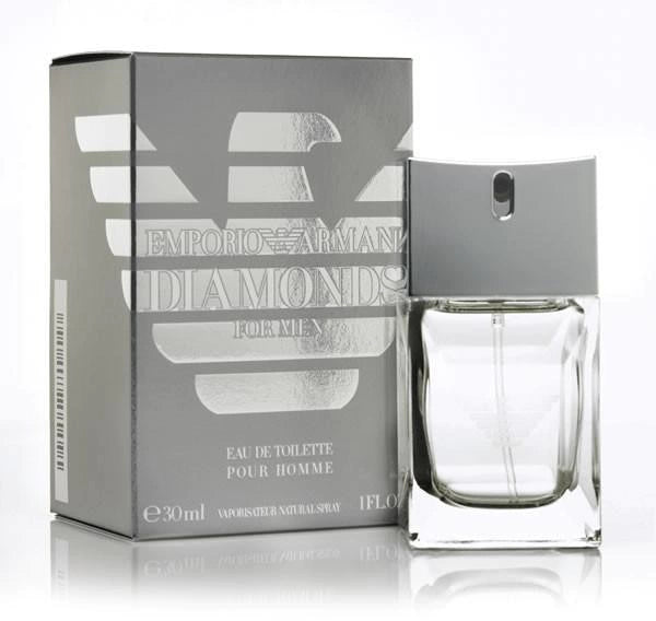 Giorgio Armani - Emporio Armani Diamonds for Men (30ml sem celofane)