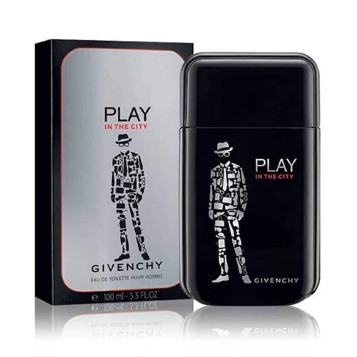 Givenchy - Play in the City for Him (100 ML)