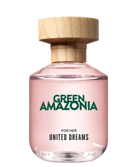 Benetton - Green Amazonia for Her (80 ML)