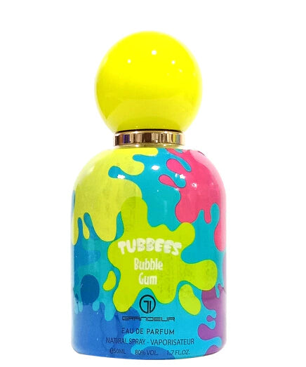 Tubbees - Bubble Gum (50 ML)