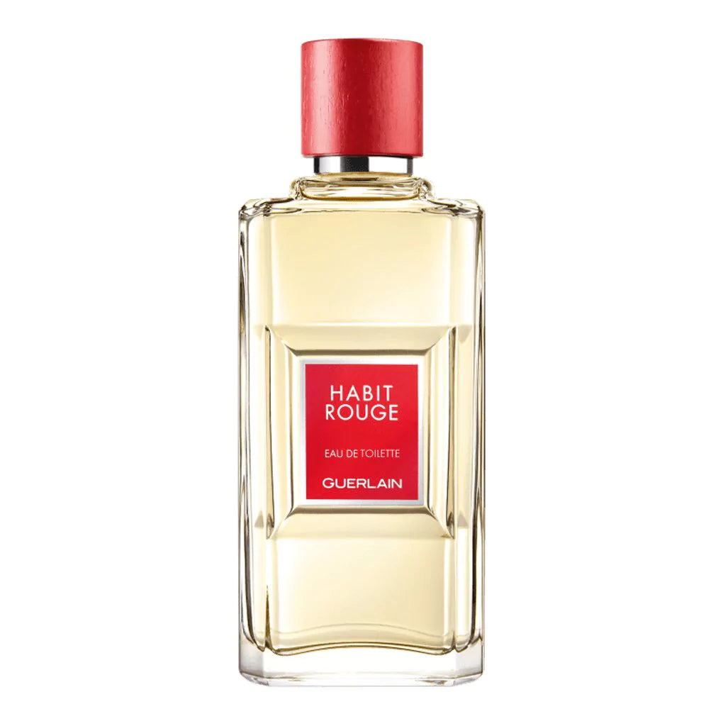 Guerlain - Habit Rouge Eau de Toilette (50ML)