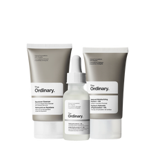 THE ORDINARY - kit diário de cuidados com a pele the ordinary the daily set