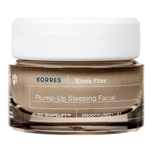 KORRES - Creme Facial Noturno Black Pine Korres