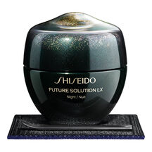 SHISEIDO - Creme Facial Noturno Shiseido Future Solution LX Total Regenerating