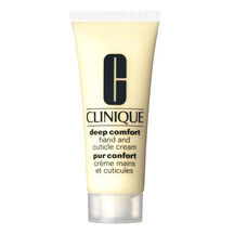 CLINIQUE - Creme Hidratante Reparador Mãos e Cutículas Deep Comfort