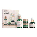 BIOSSANCE - Kit Biossance Rotina de Hidratação PLUMP AND HYDRATE SET
