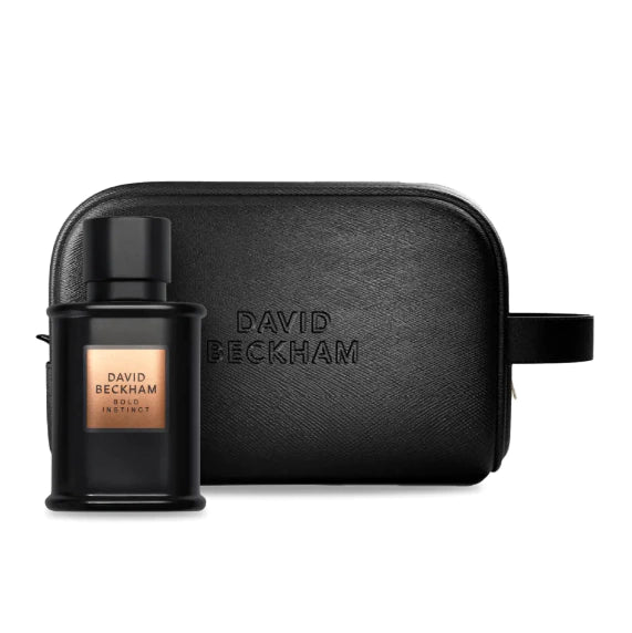 David Beckham - Kit Bold Instinct (75 ML)