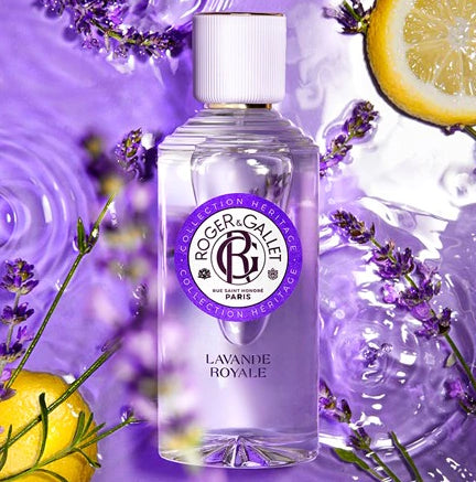 Roger & Gallet - Lavande Royale (100 ML)