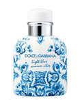 Dolce & Gabbana - Light Blue Pour Homme Summer Vibes (125 ML (S/ CAIXA))