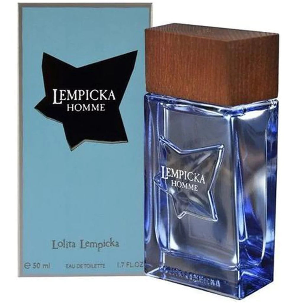 Lolita Lempicka - Lempicka Homme (100ml)