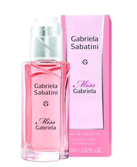 Gabriela Sabatini - Miss Gabriela (60 ML)