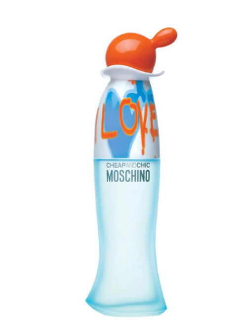 Moschino - Cheap & Chic I Love Love (30 ML)