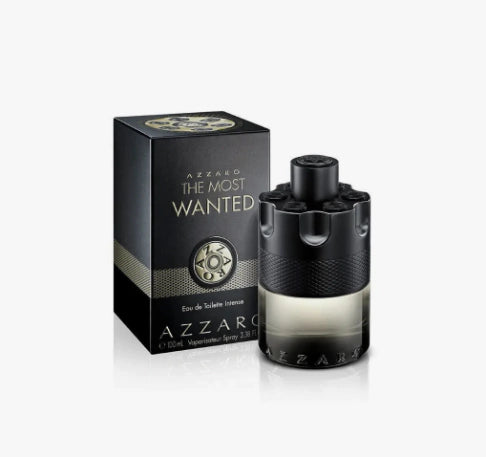 Azzaro - The Most Wanted Eau de Toilette Intense (100 ML)