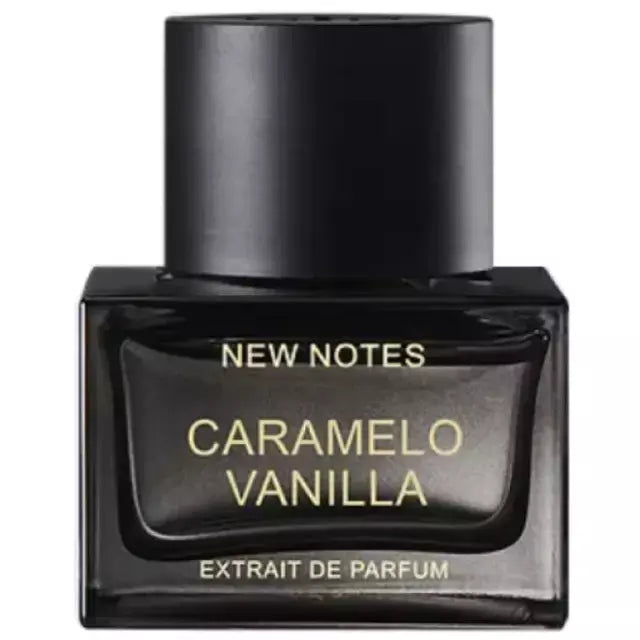 New Notes - Caramelo Vanilla (50 ML)