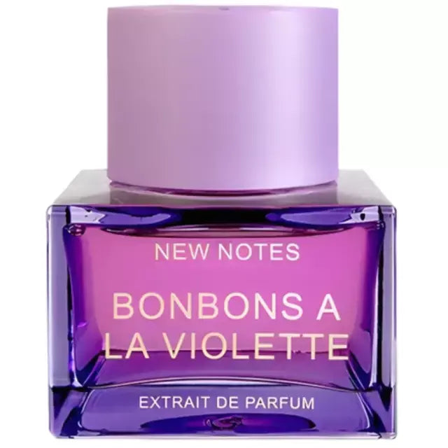 New Notes - Bonbons A La Violette (50 ML)