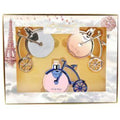Mont'anne - Kit Gift Set - I Love Luxe - I Love Glamour - Lovely Heart (3x 25 ML)