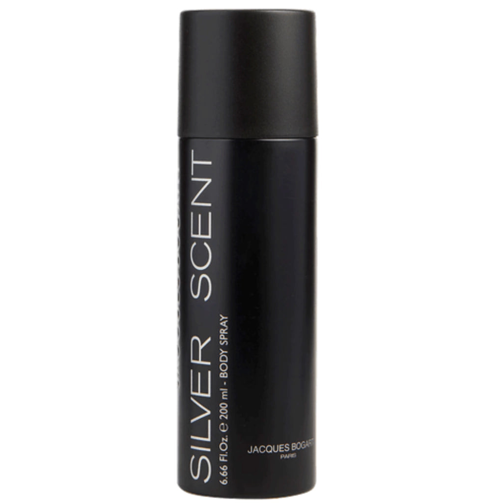 Jacques Bogart - Silver Scent Body Spray (200 ML)