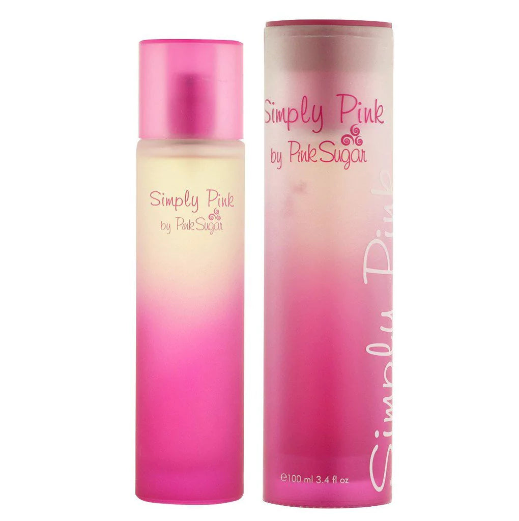 Aquolina - Simply Pink by Pink Sugar (100 ML)
