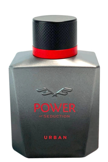 Antonio Banderas - Power of Seduction Urban (100 ML)