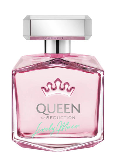 Antonio Banderas - Queen of Seduction Lively Muse (80 ML)