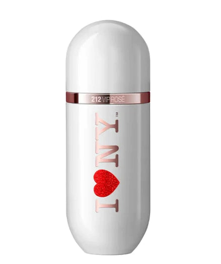 Carolina Herrera - 212 VIP Rosé Love NY (80 ML)