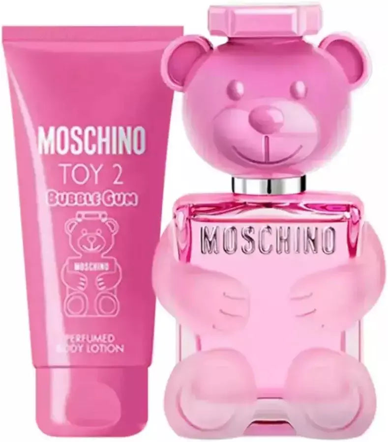 Moschino - Kit Toy 2 Bubble Gum (50 ML X 100 ML)