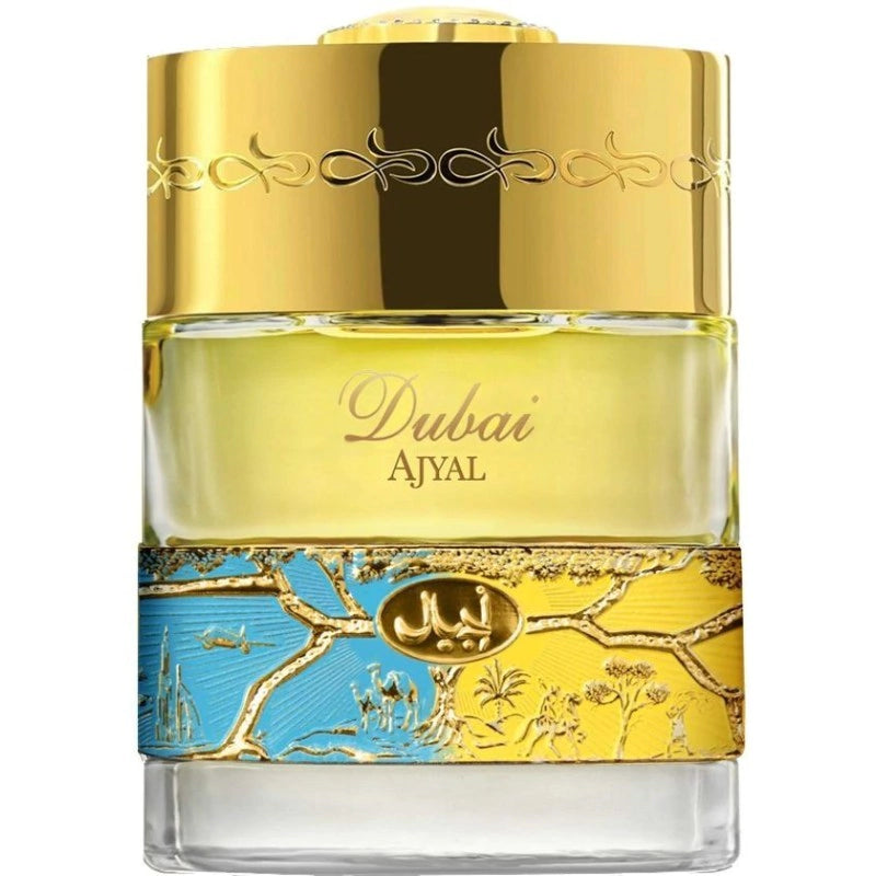 The Spirit of Dubai - Ajyal (50ml)