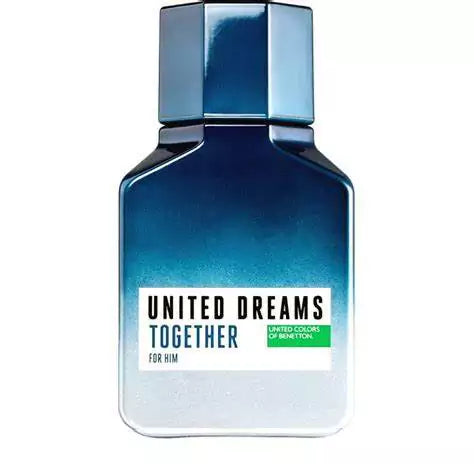 Benetton - United Dreams Together for Him (60ml)