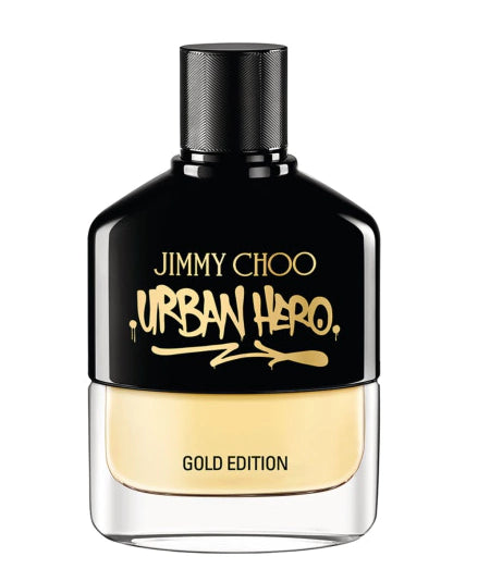Jimmy Choo - Urban Hero Gold Edition (50 ML)
