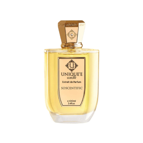 Unique'e Luxury - SoScentific (100 ML)